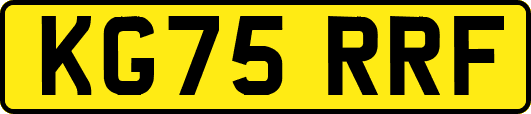 KG75RRF