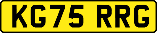 KG75RRG