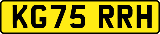 KG75RRH