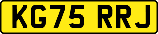 KG75RRJ