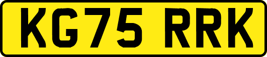 KG75RRK