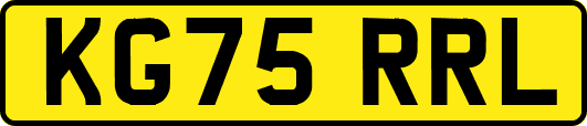 KG75RRL