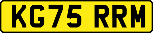 KG75RRM