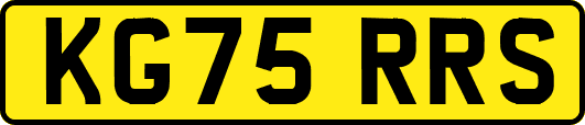KG75RRS