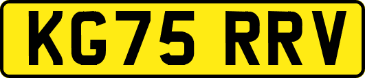 KG75RRV