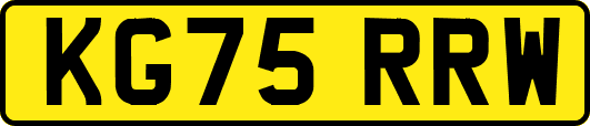 KG75RRW