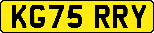 KG75RRY