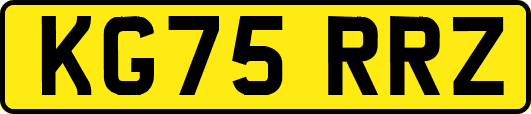 KG75RRZ