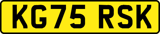 KG75RSK