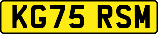 KG75RSM