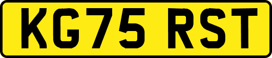 KG75RST