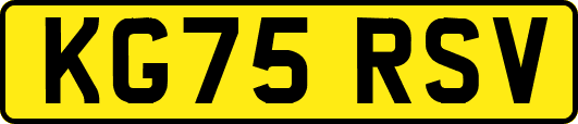 KG75RSV