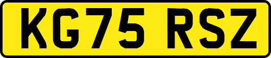 KG75RSZ