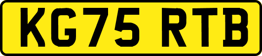 KG75RTB