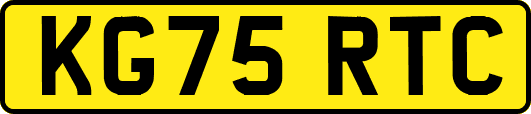 KG75RTC