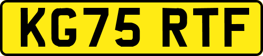 KG75RTF