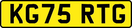 KG75RTG