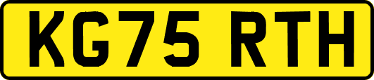 KG75RTH