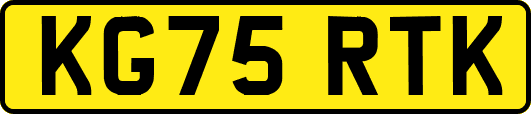KG75RTK