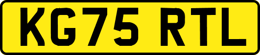 KG75RTL