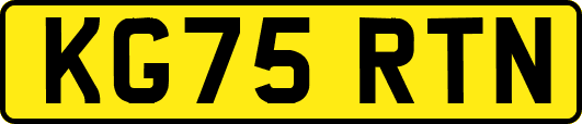 KG75RTN