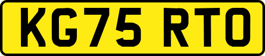 KG75RTO