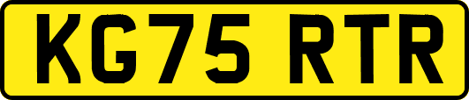 KG75RTR