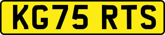 KG75RTS