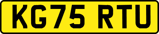 KG75RTU