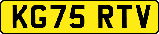 KG75RTV
