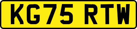KG75RTW
