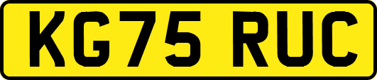 KG75RUC