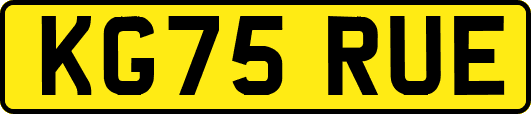 KG75RUE