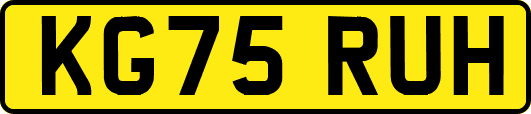 KG75RUH