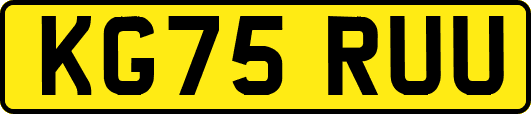 KG75RUU