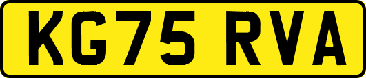 KG75RVA