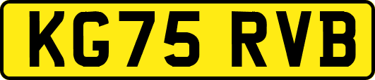 KG75RVB
