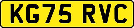 KG75RVC