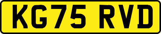 KG75RVD