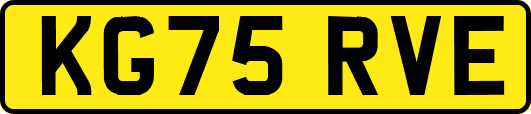 KG75RVE