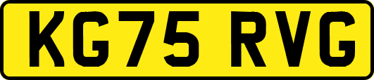 KG75RVG