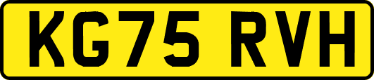 KG75RVH