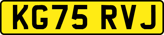 KG75RVJ