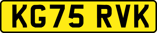 KG75RVK