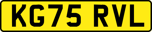 KG75RVL