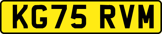 KG75RVM