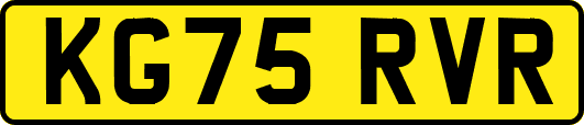 KG75RVR