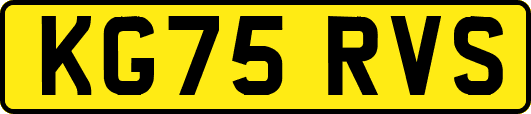 KG75RVS