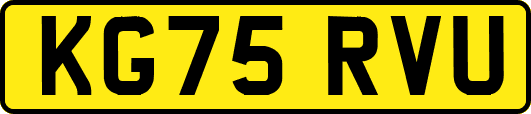 KG75RVU