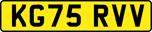 KG75RVV